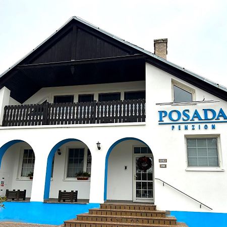 Penzion Posada Hotel Podivin Екстериор снимка