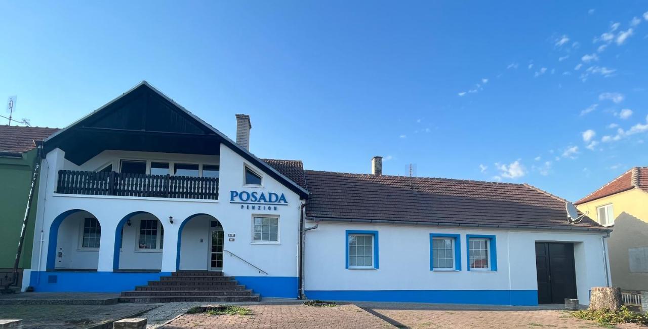 Penzion Posada Podivin Екстериор снимка